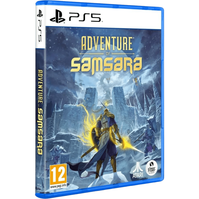 adventure of samsara sur ps5 visuel produit