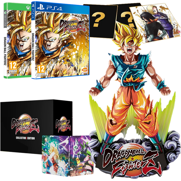 dragon-ball-fighterz-edition-collector-pas-cher-ps4-xbox-one-précommande copie