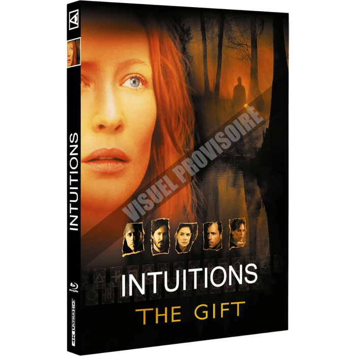 intuitions blu ray 4k visuel produit