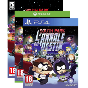 south park l'annale du destin ps4 xbox one pc