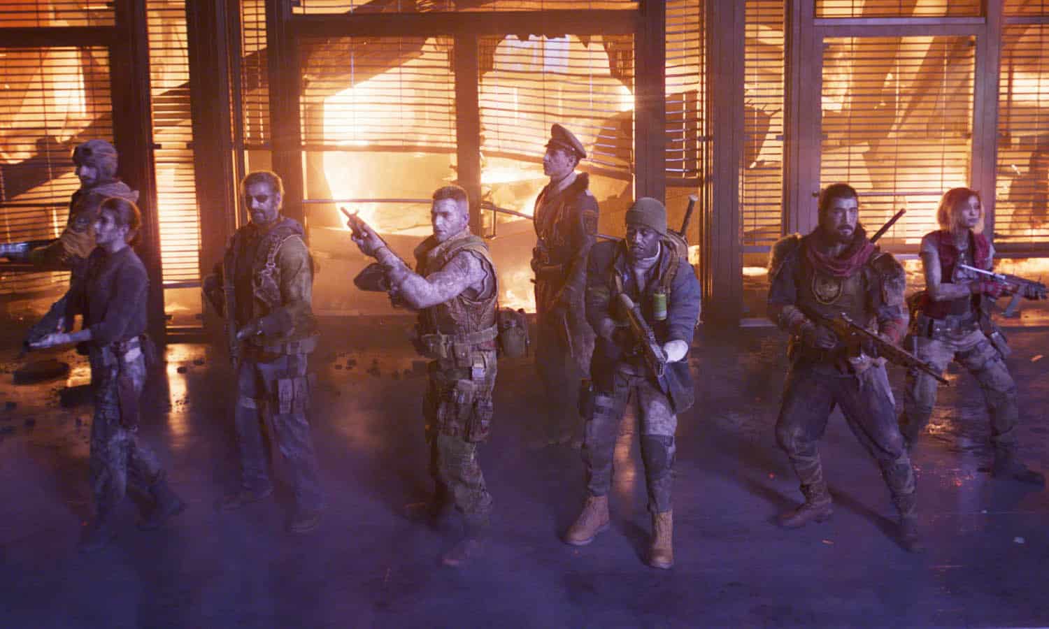 SLIDER mode zombies black ops 7