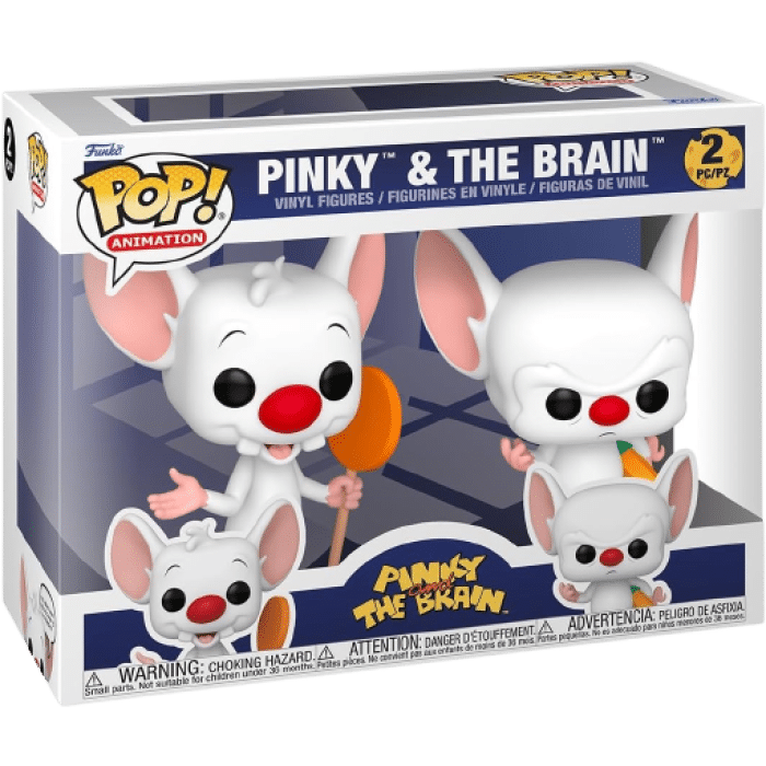 funko minus et cortex visuel produit