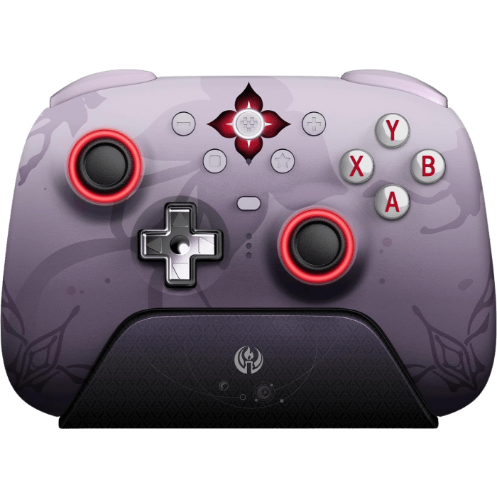 8bitdo ultimate 2 honkai star rail pour pc visuel produit
