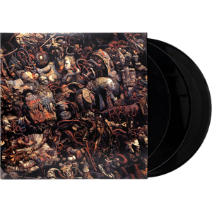 vinyle disco elysium the final cut ost visuel produit