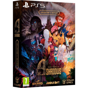 9 years of shadows collector sur ps5 visuel produit