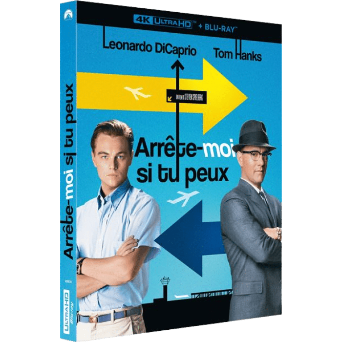 arrête moi si tu peux 4k standard produit def
