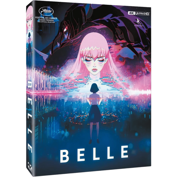 belle 4k produit def