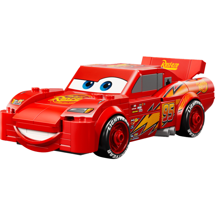lego 77255 cars flash mcqueen visuel produit