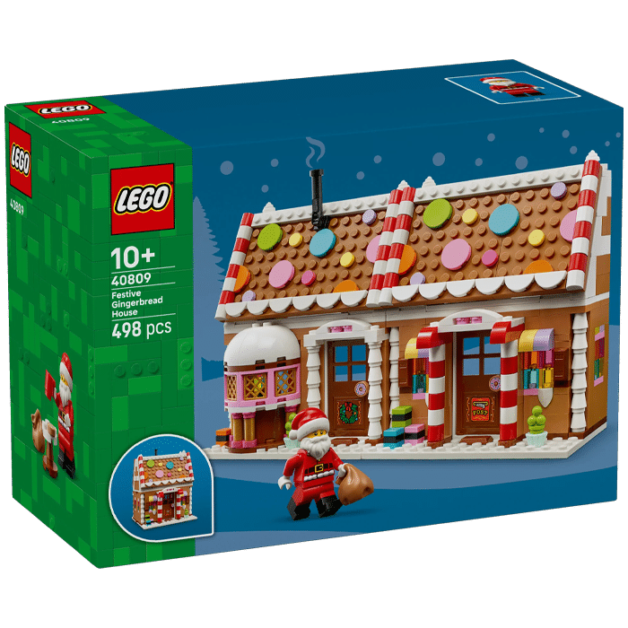 lego 40809 maison en pain depices festive visuel produit