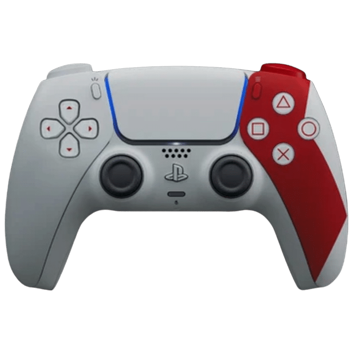 manette ps5 god of war 20eme anniversaire visuel produit