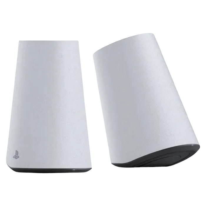 enceintes pure elevate ps5 sans fil white visuel produit
