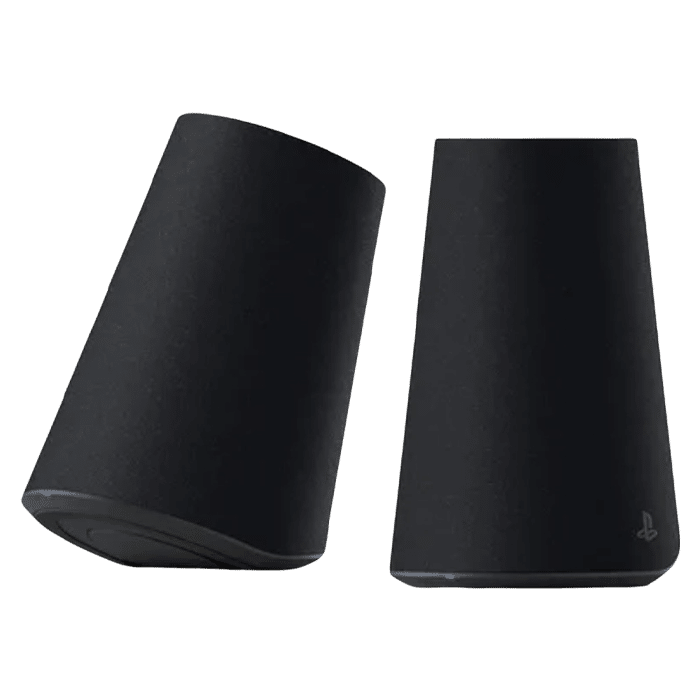 enceintes pure elevate ps5 sans fil midnight black visuel produit