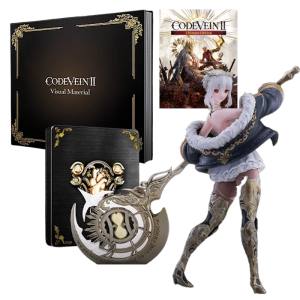 code vein 2 collector sur pc visuel produit