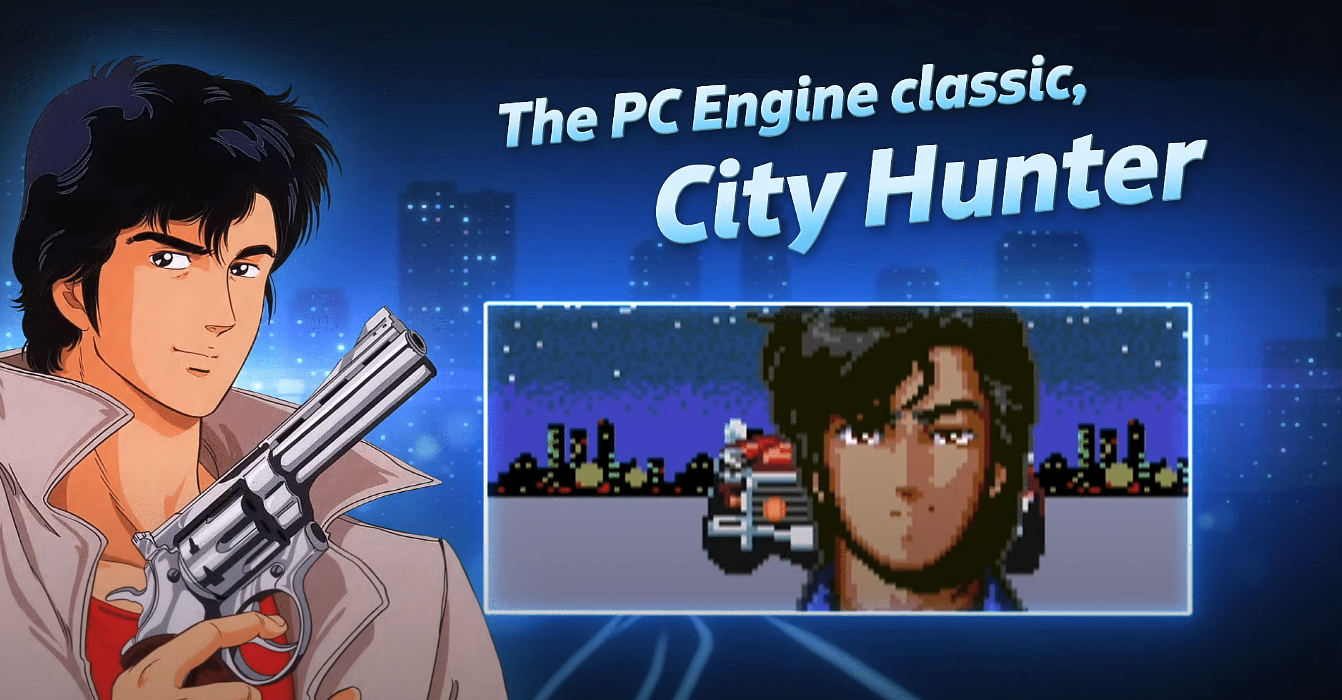 city hunter screenshot 1