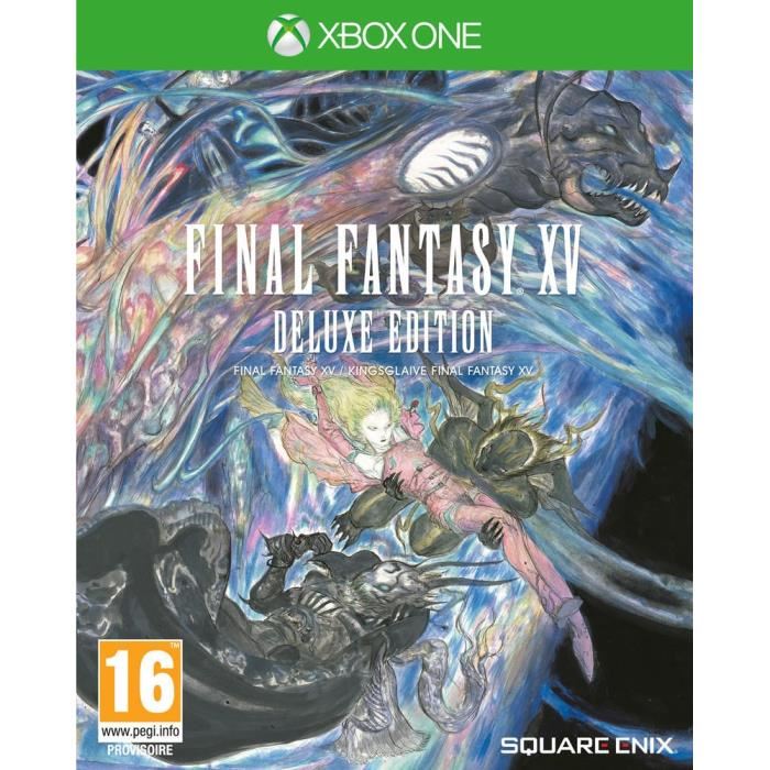 bon-plan-final-fantasy-15-deluxe-edition-xbox-one