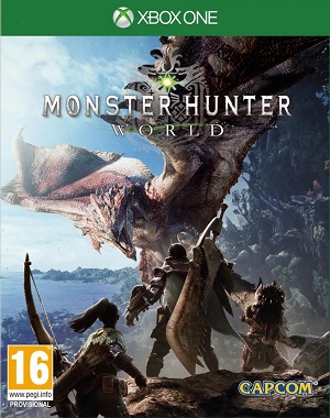 MHW - jaquette