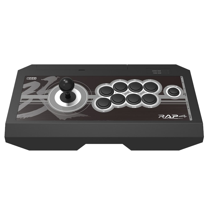 stick arcade hori pro rap