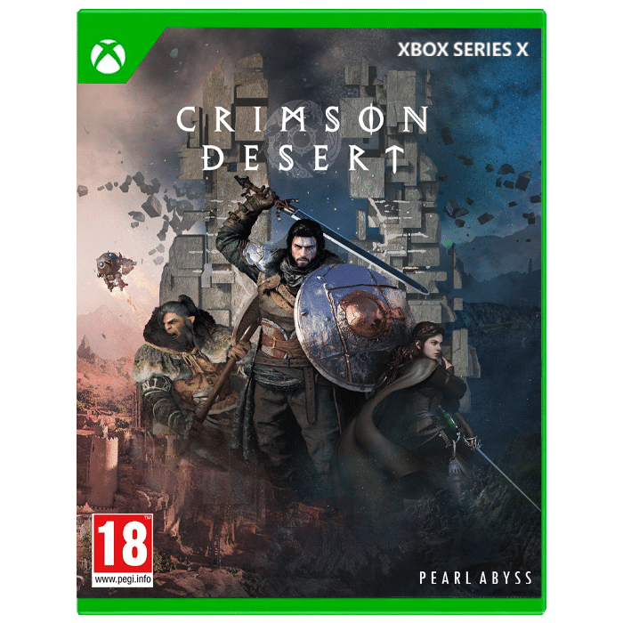 crimson desert day one edition xbox produit 1