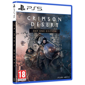 crimson desert edition day one ps5 produit