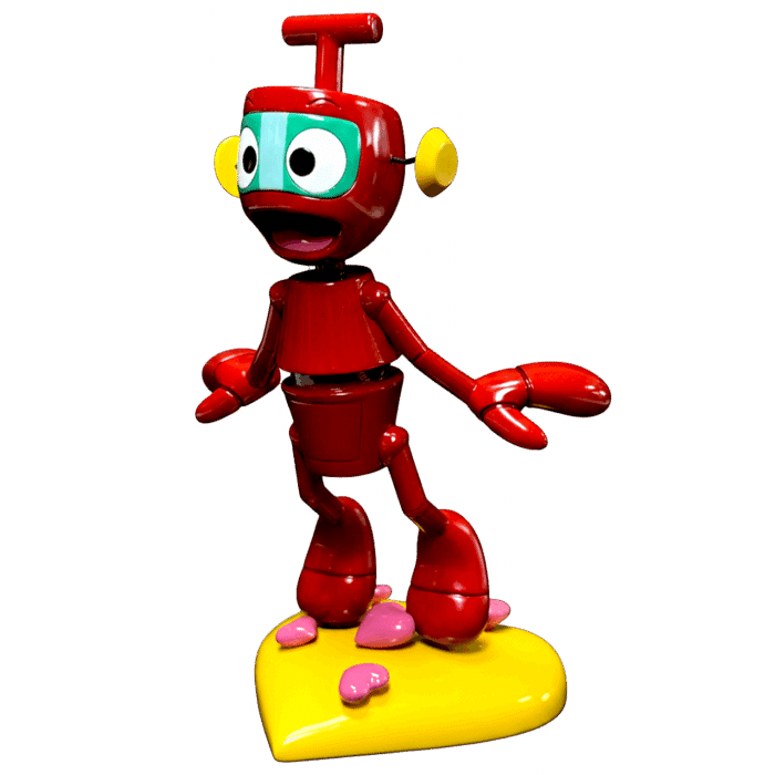 figurine ulysse 31 nono amoureux visuel produit