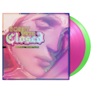 Vinyle Sorry We're Closed 2LP produit v2