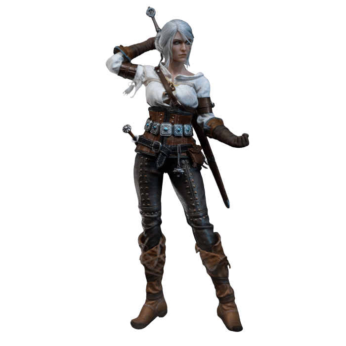 figurine ciri de cintra 16 visuel produit