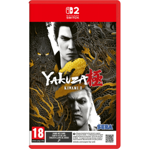 yakuza kiwami 2 sur switch 2 visuel produit