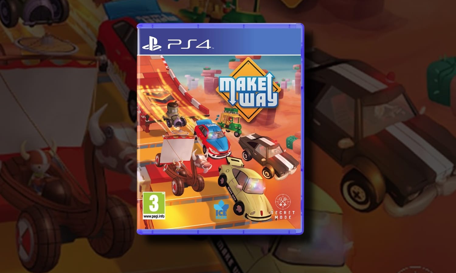 Makeway sur PS4