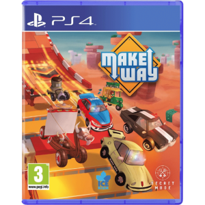 makeway sur ps4 visuel produit