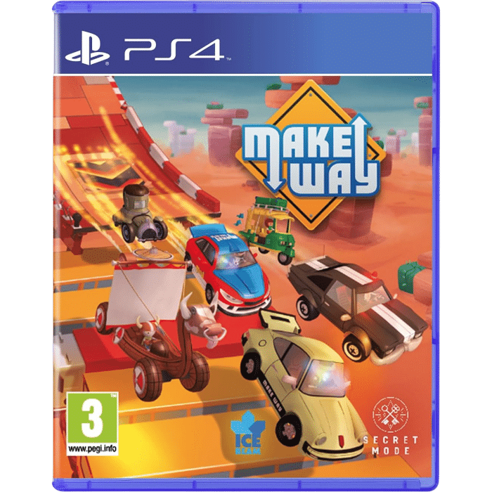 makeway sur ps4 visuel produit