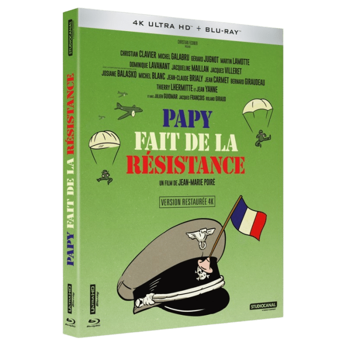 papy resistance 4k produit 1