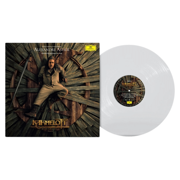 Vinyle Kaamelott Deuxième Volet Édition Limitée produit v2