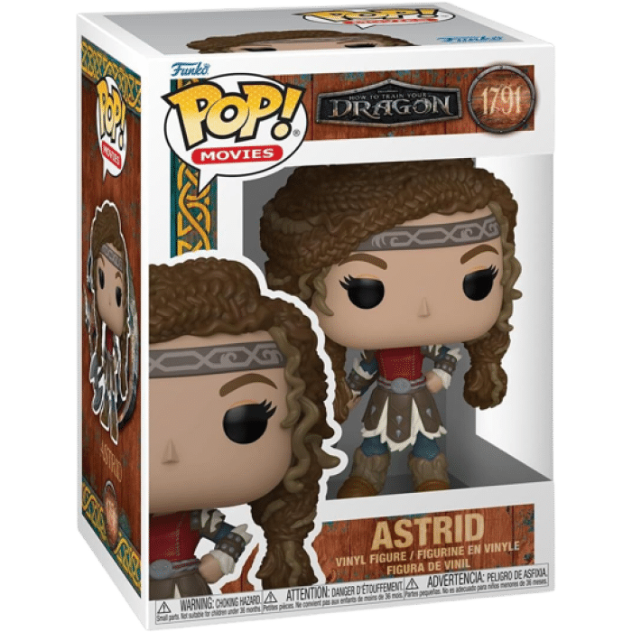 funko pop dragons astrid visuel produit