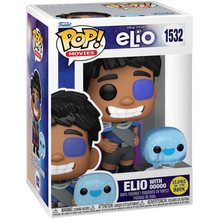 funko pop elio elio visuel produit