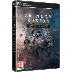 crimson desert day one edition sur pc visuel produit