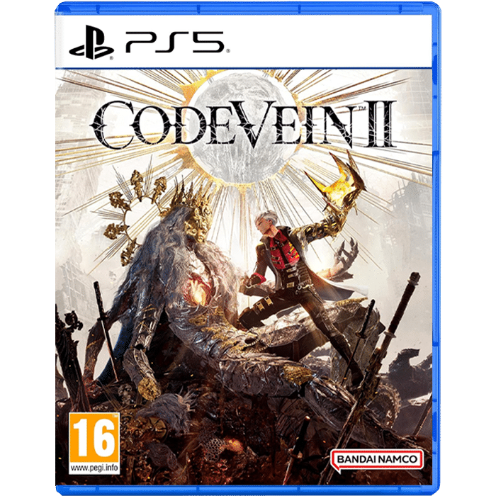 CodeVein 2 sur PS5 produit def