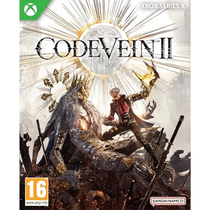 CodeVein 2 sur Xbox Series X produit def