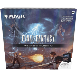 magic final fantasy 8 children of fate visuel produit