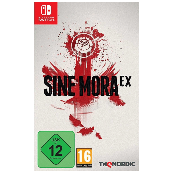 Sine Mora Ex sur Nintendo Switch produit def 1