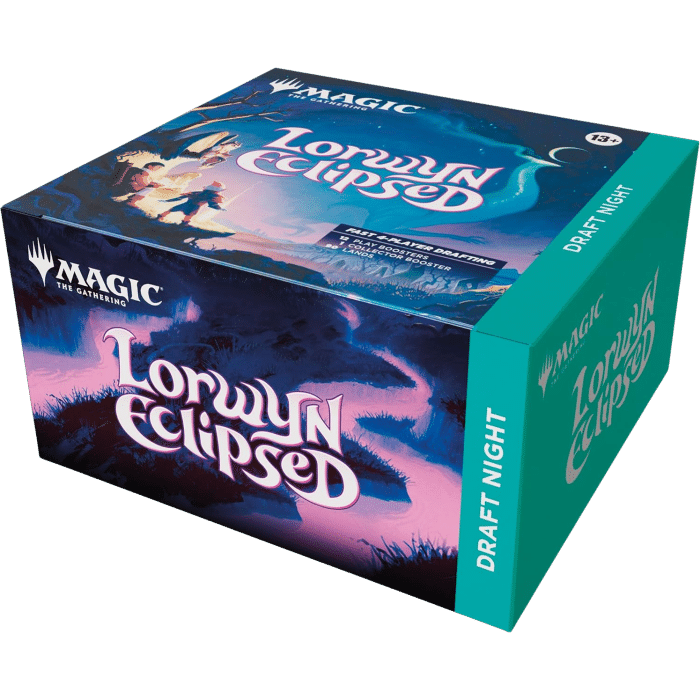 booster magic the gathering lorwyn visuel produit