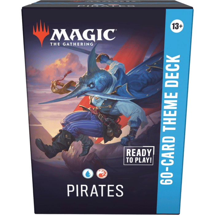 theme deck magic the gathering lorwyn visuel produit