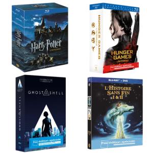 promo blu ray fnac 05 02 18