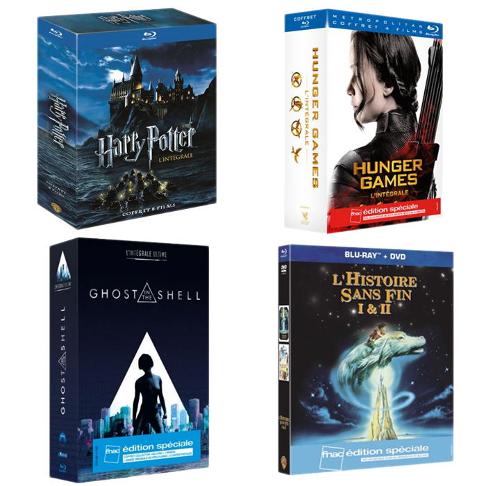 promo blu ray fnac 05 02 18