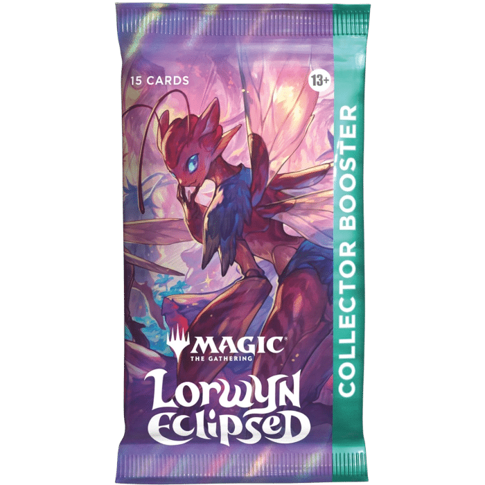 Booster Collector Magic The Gathering Lorwyn Solo produit 1