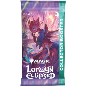 Booster Collector Magic The Gathering Lorwyn Solo produit 1