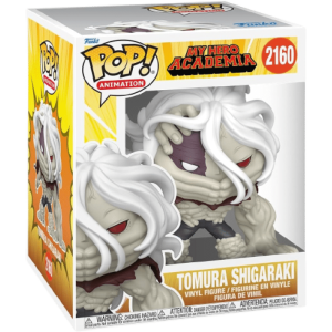 funko pop my hero academia tomura shigaraki visuel produit