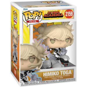 funko pop my hero academia himiko toga visuel produit