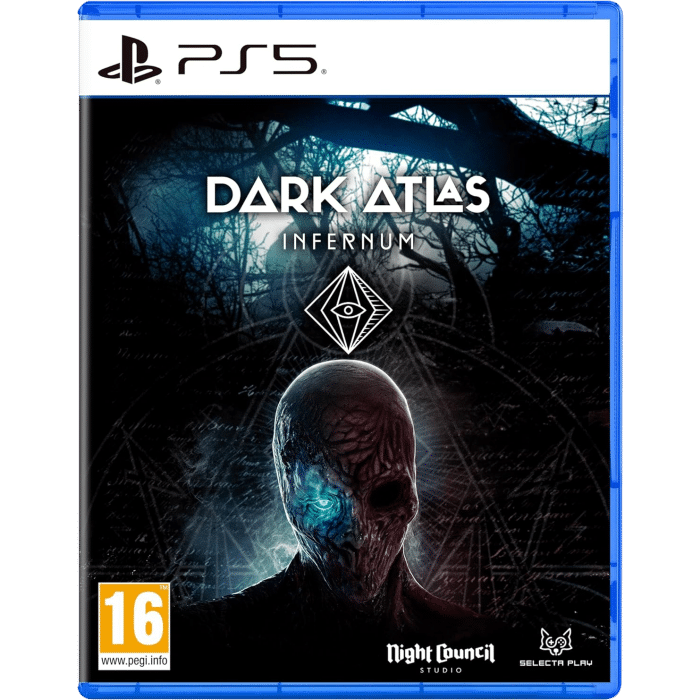 dark atlas infernum sur ps5 visuel produit