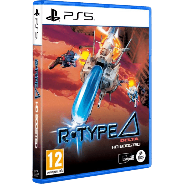 r type delta hd boosted sur ps5 visuel produit