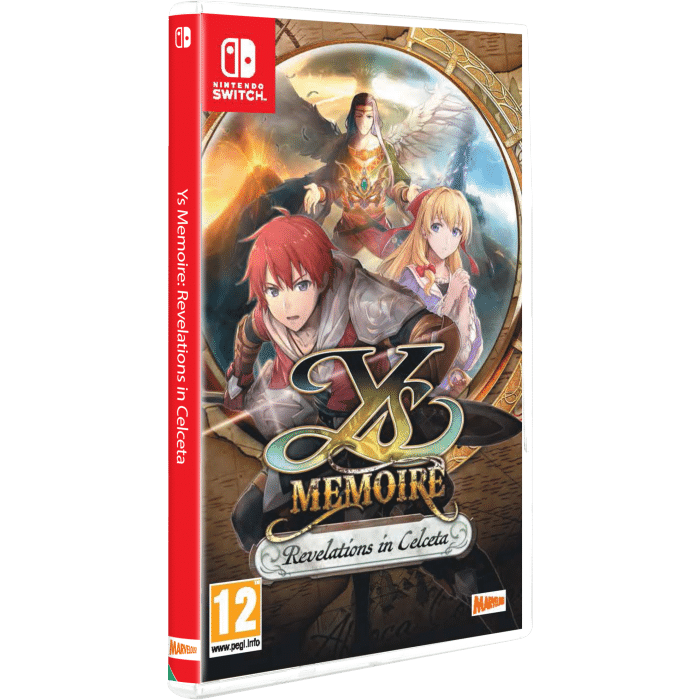 ys memoire revelations in celceta sur switch visuel produit